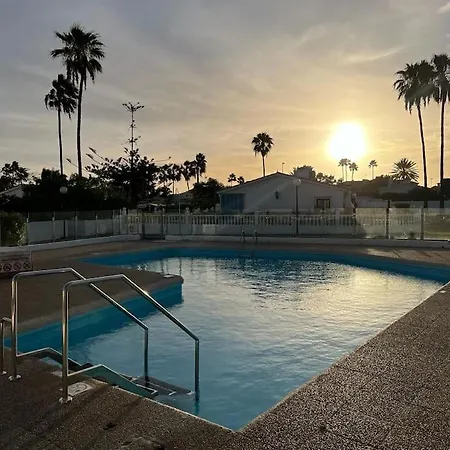 Relax Bungalow Santa Barbara Maspalomas  Exterior photo
