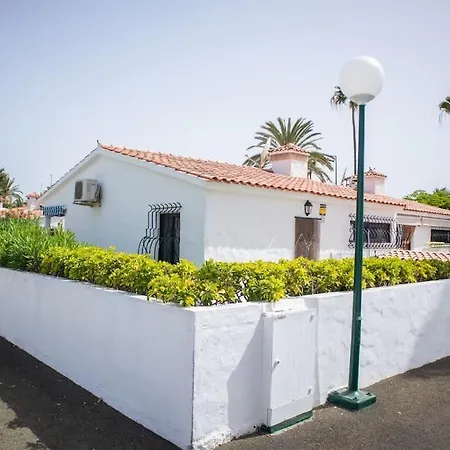 Relax Bungalow Santa Barbara Maspalomas  Exterior photo
