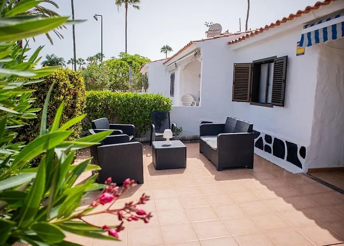Relax Bungalow Santa Barbara